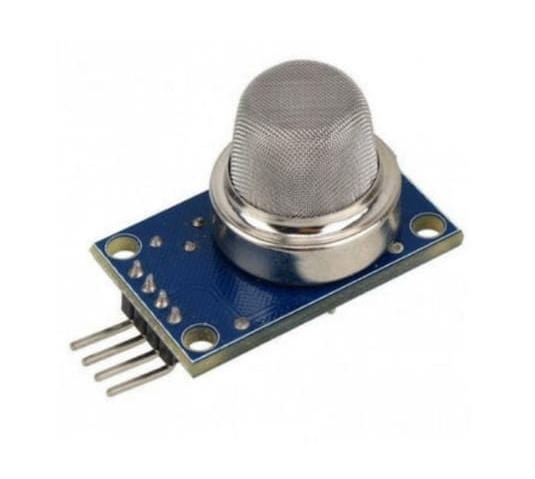 MQ6 LPG Isobutane Propane Gas Sensor Module