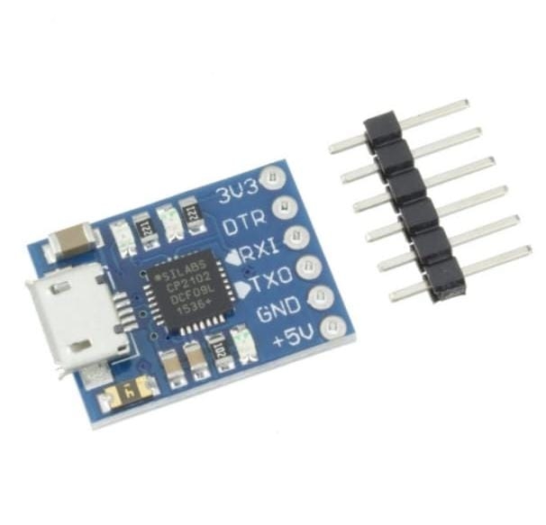 CP2102 USB to TTL USB UART Serial Converter Module