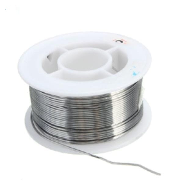 100gm Flux Coated Solder Wire - Univolt