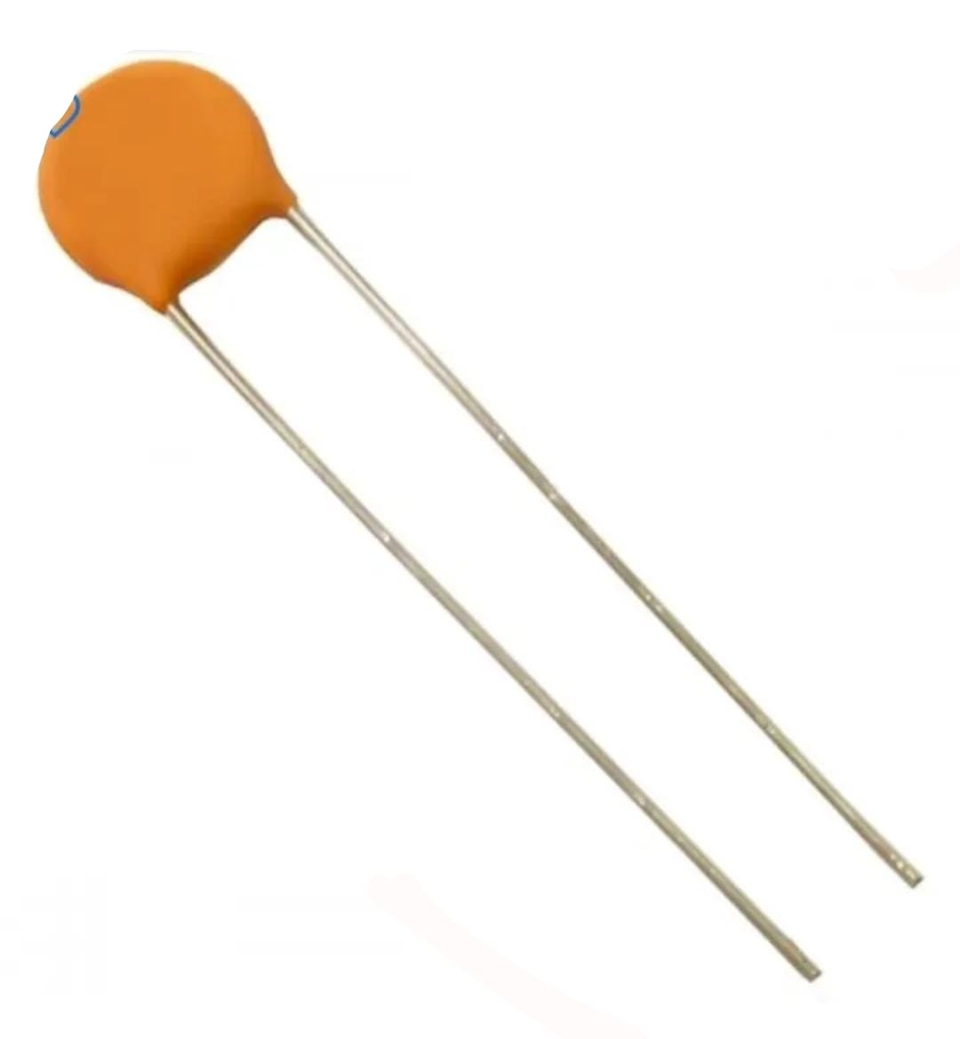 5 Pcs 0.1uF 104 Ceramic Capacitor Non Polarized - r47