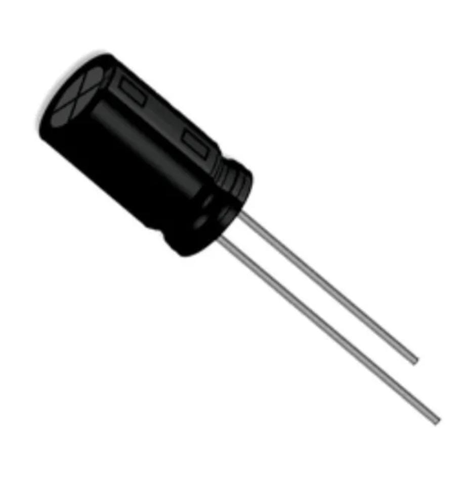 470uf 16v Electrolytics Capacitors pack of 2 - r112