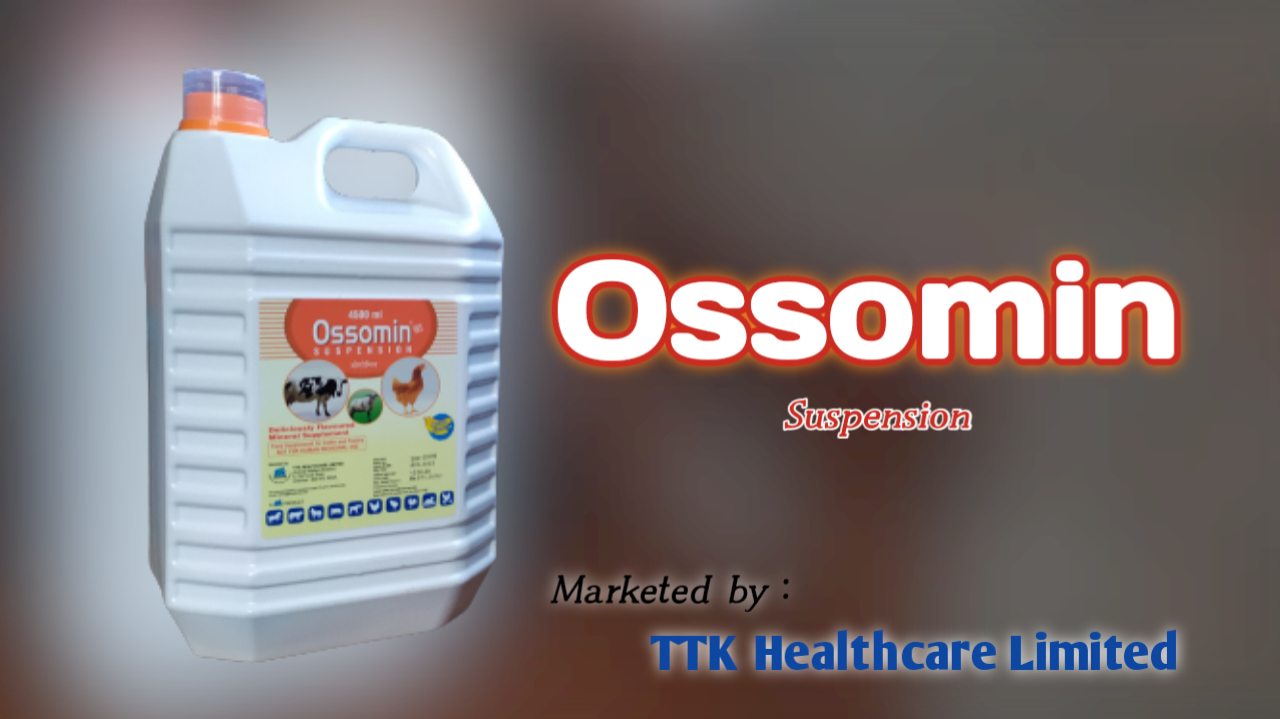 Ossomin - 4500 Ml