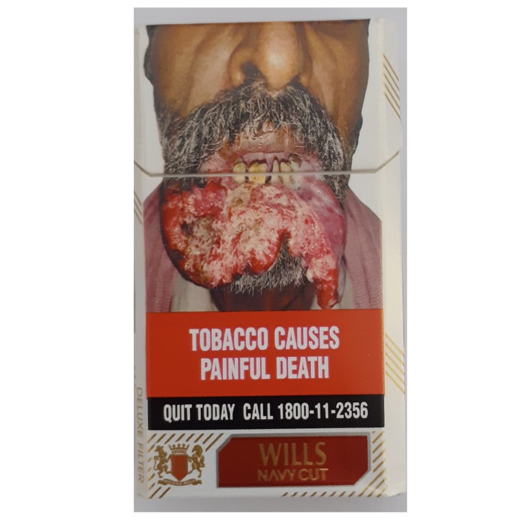 ITC wills Navy Cut Cigarettes