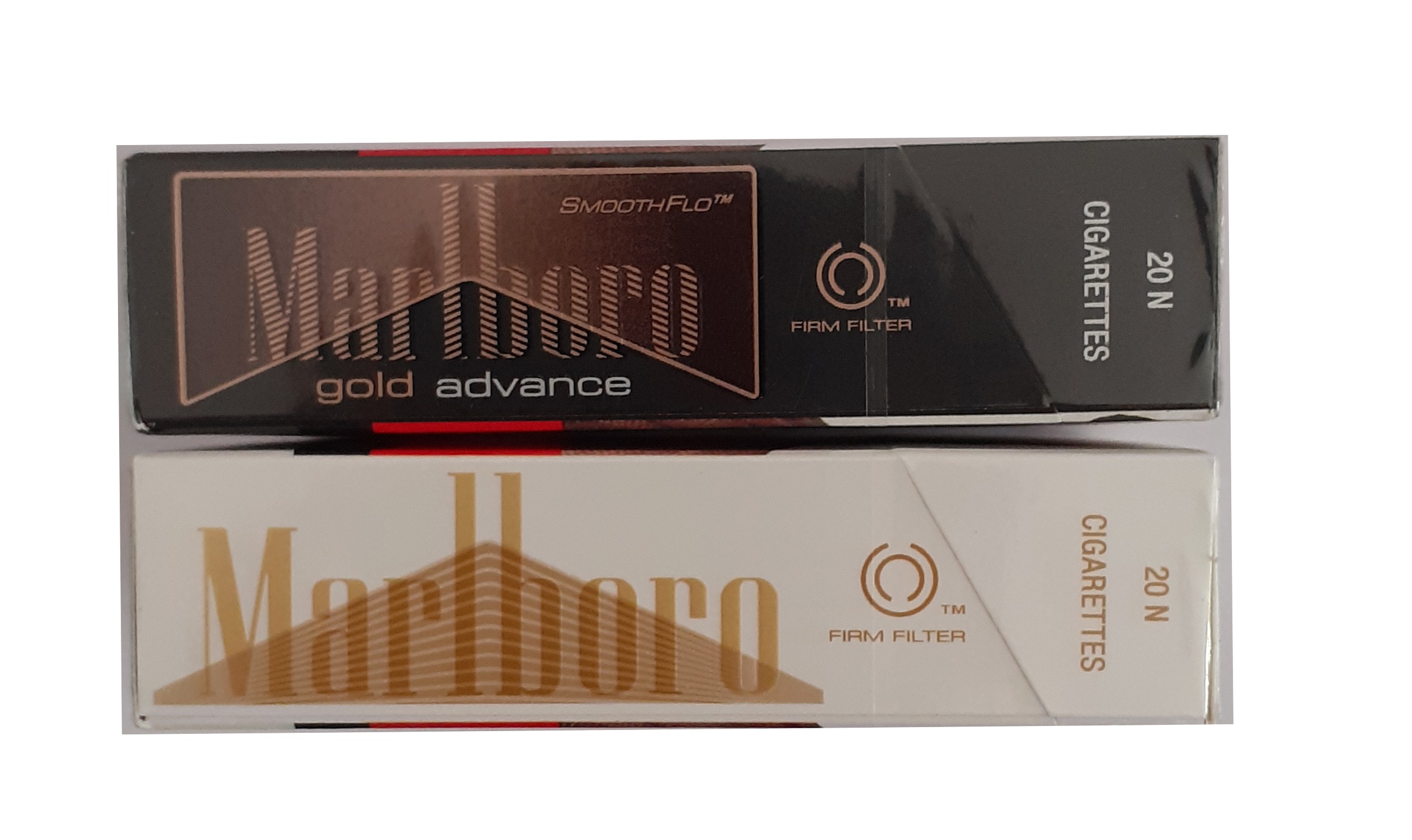 MARLBORO GOLD ADVANCE & MARLBORO GOLD  COMBO