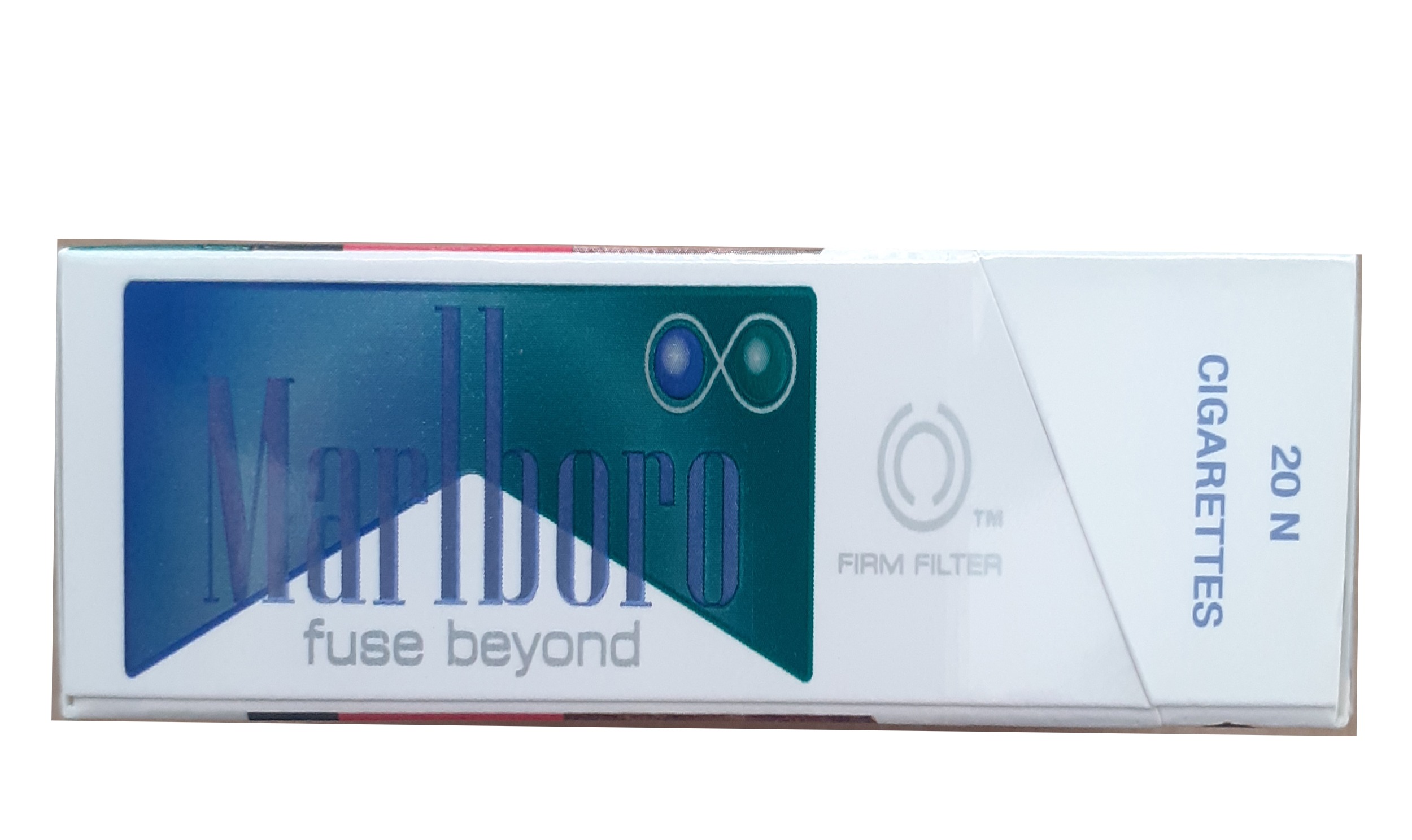 MARLBORO FUSE BEYOND CIGARETTES PACK OF 10