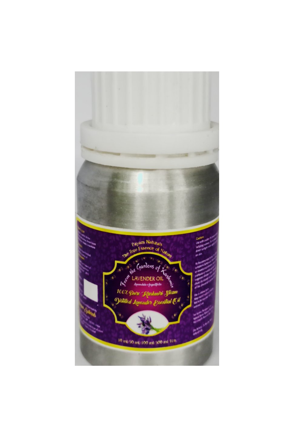  Lavender Oil - Yellow, 100 Grams