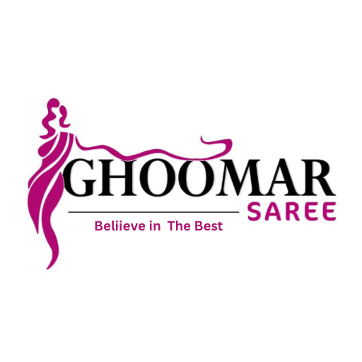 Ghoomar Saree