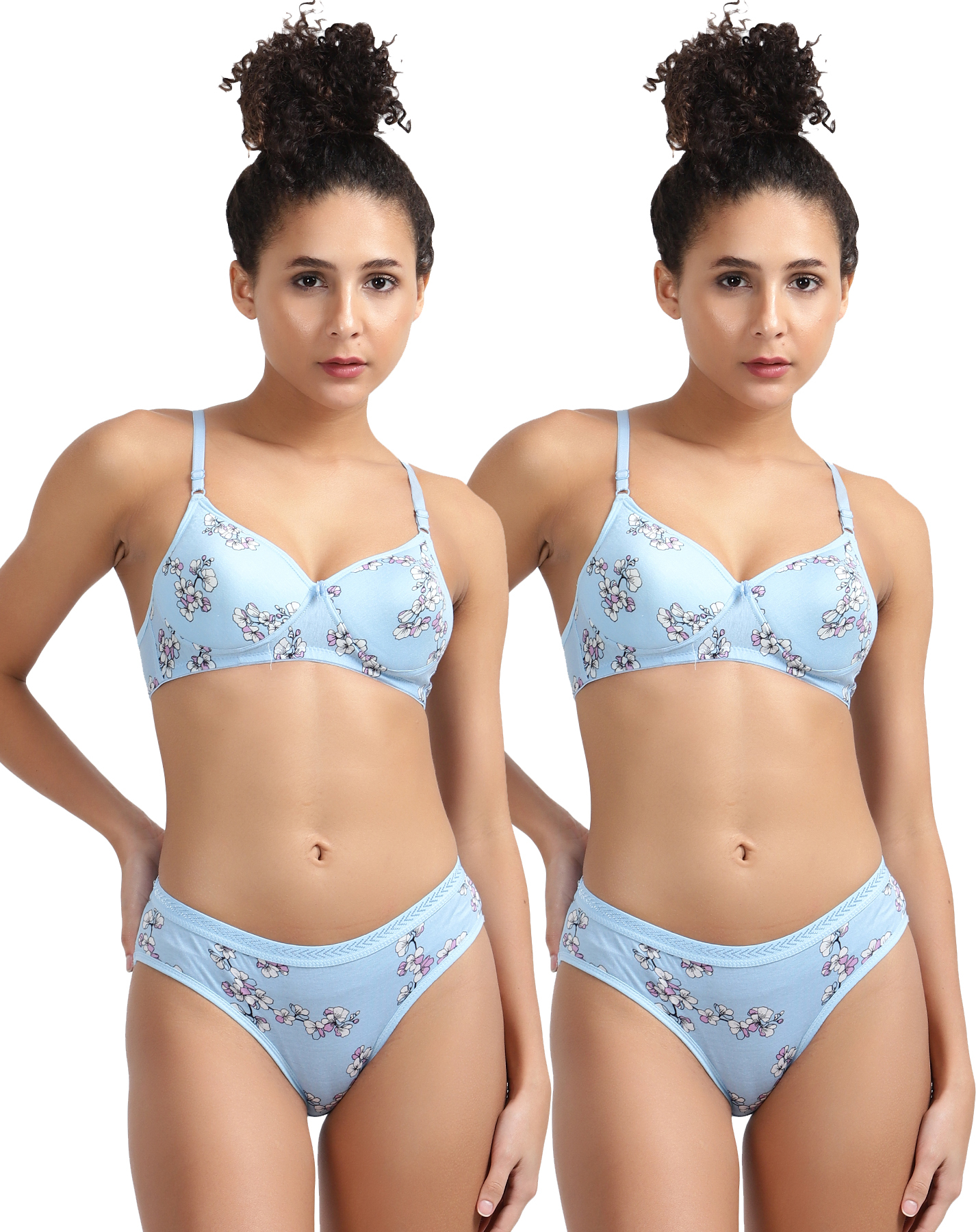 Ladyland Full Coverage Mould Cup Back 4 Hook Bra - 34c, 1, Western Wear, No  - Lady Land Incorporation at Rs 199/piece, New Delhi