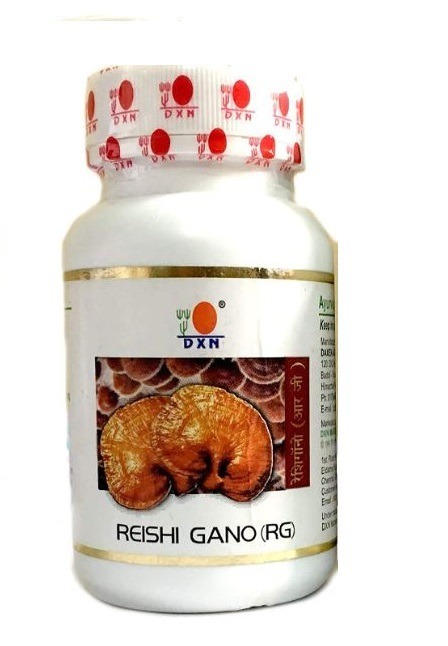 DXN Reishi Gano Capsules | 90 Capsule