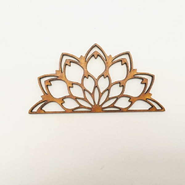 Half Mandala-4pc