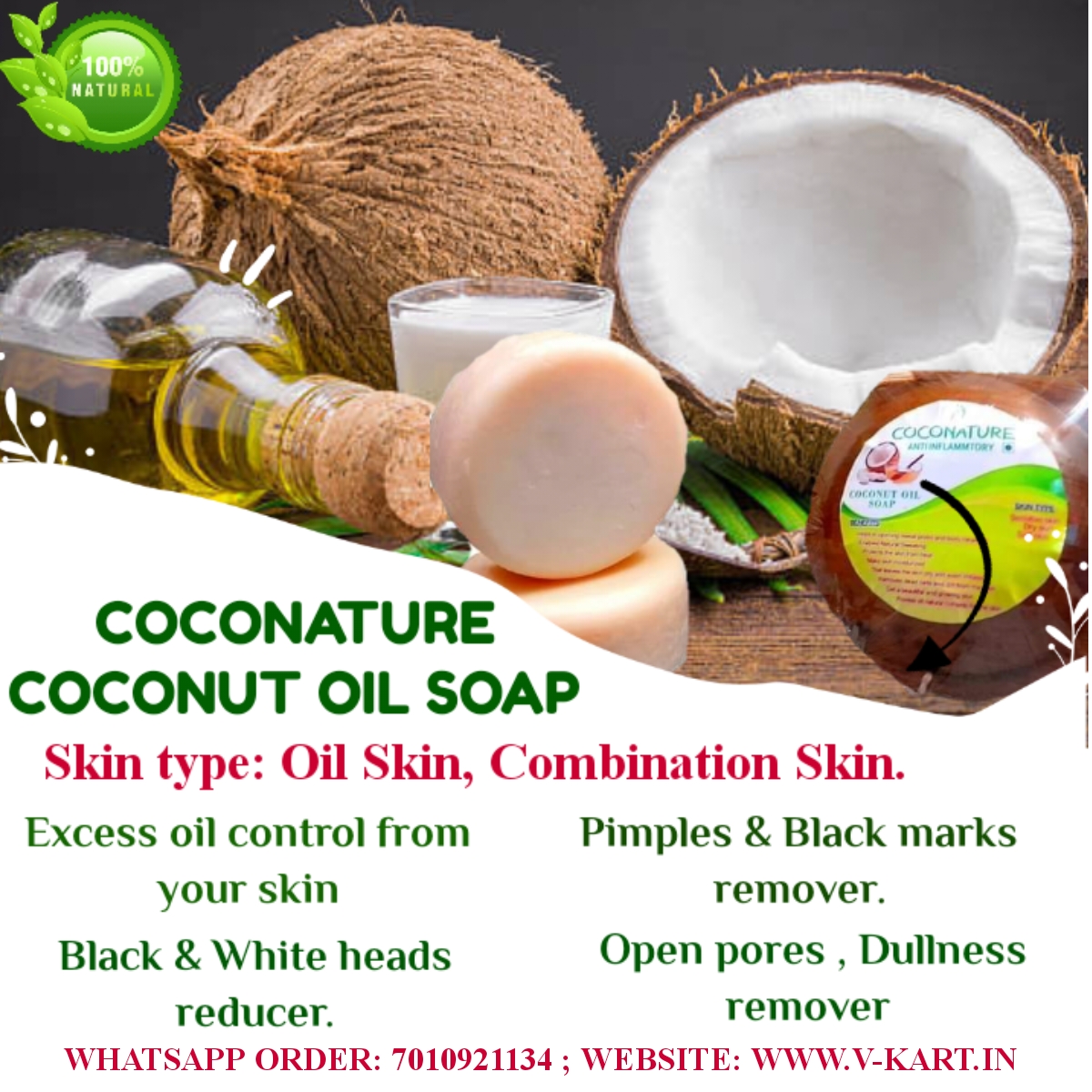 Sari Mas Permai - Benefits of coconut oil with the type of CFAD (Coconut  Fatty Acid Distillate) as an ingredient for making soap, it gives a firmer  soap texture and can produce