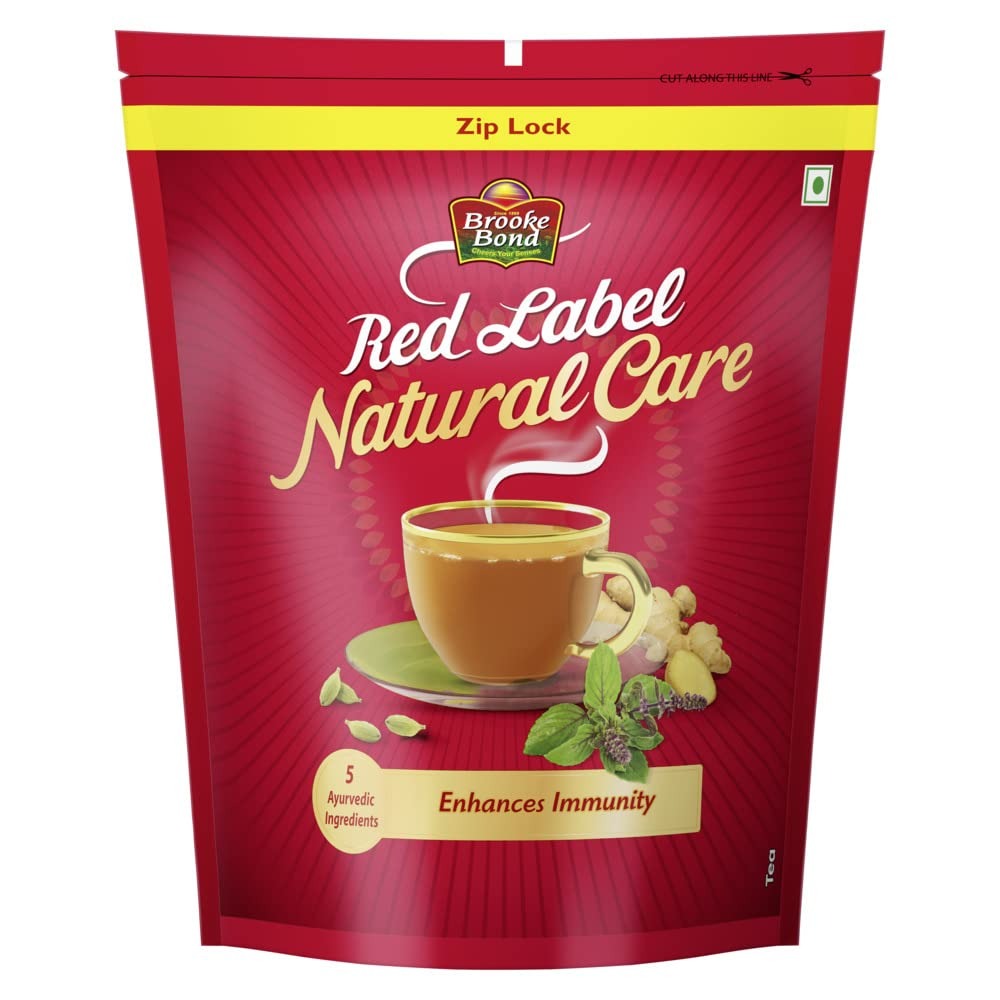 Red label natural care - 250 gm