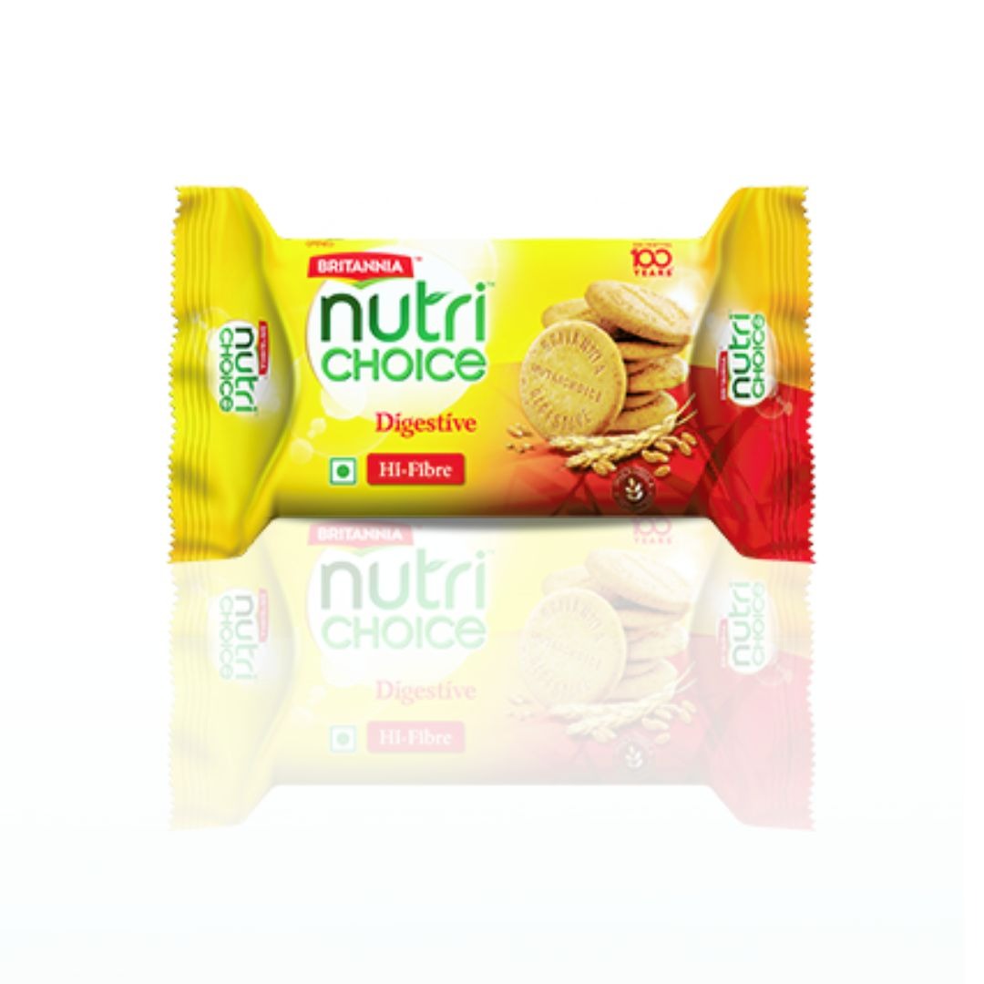 Britannia Nutri choice digestive - 100 gm