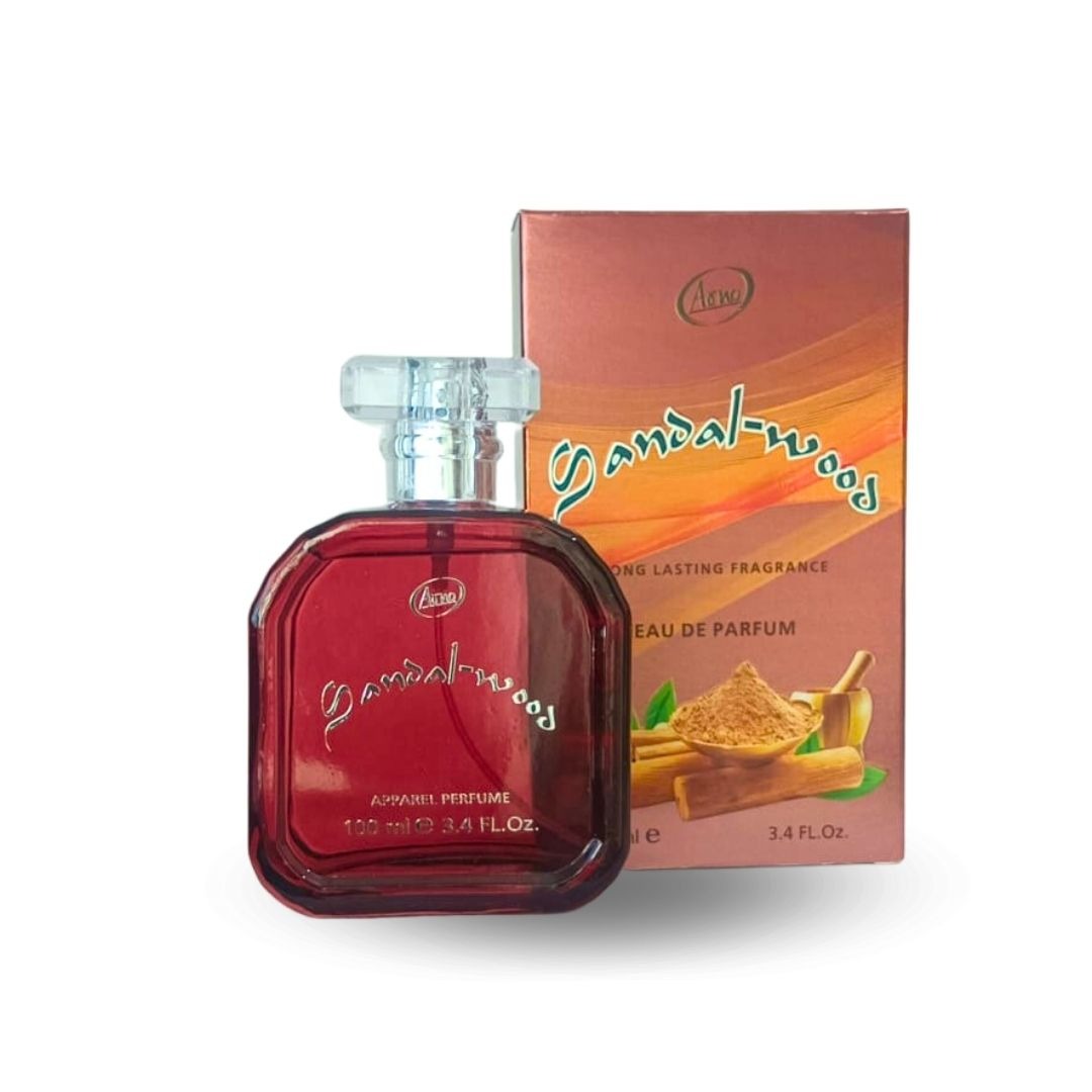 Sandalwood Apparel Perfume - 100 ml