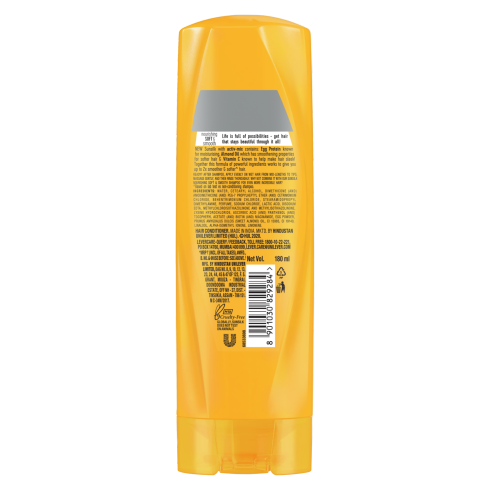 Sunsilk Nourishing Soft and smooth shampoo - 180 ml