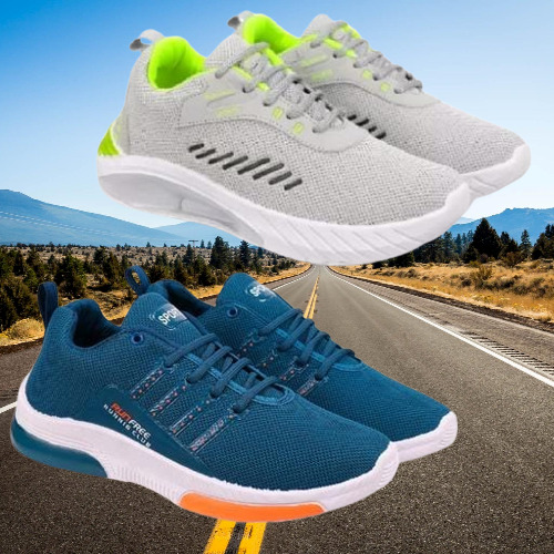 Sport Shoes (Pack of 2)
