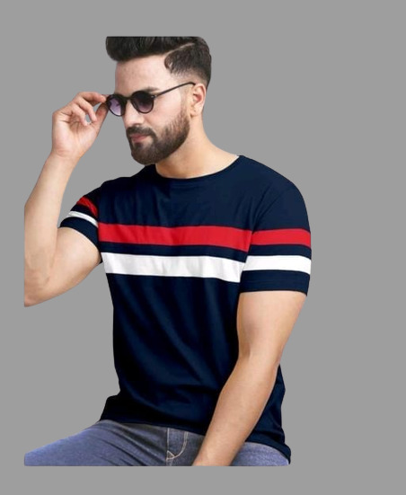 Men's Half T-shirt