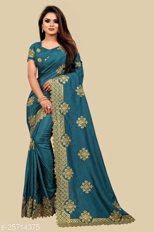 Trendy Saree Designs