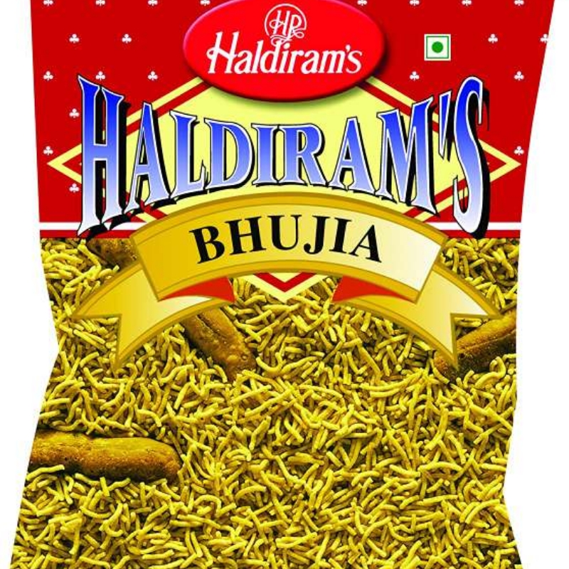 Haldiram Besan Bhujia  - 200Gm