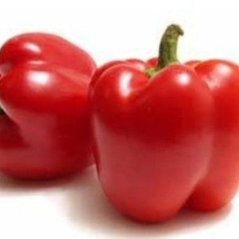 Fresho Capsicum Red - 250Gm