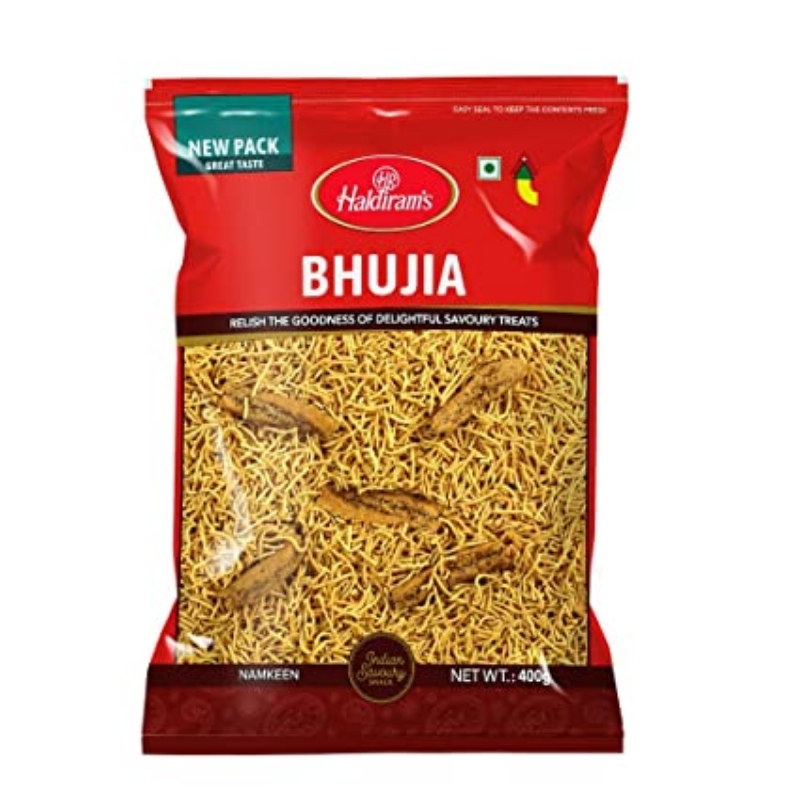 Haldiram Besan Bhujiya  - 1 Kg