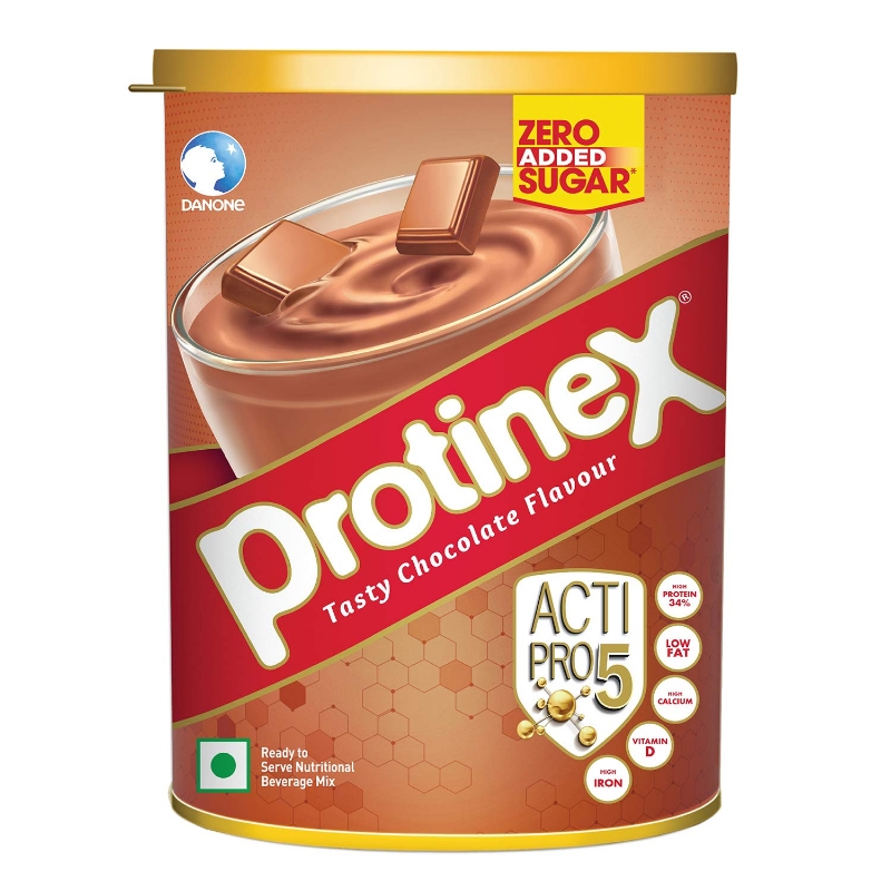 Tasty Chocolate Flavor No Sugar - 400Gm