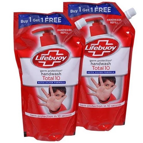 Lifebuoy Handwash - 750ML( Buy 1 get 1 Free)