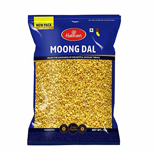 Haldiram Moong Dal - 35Gm