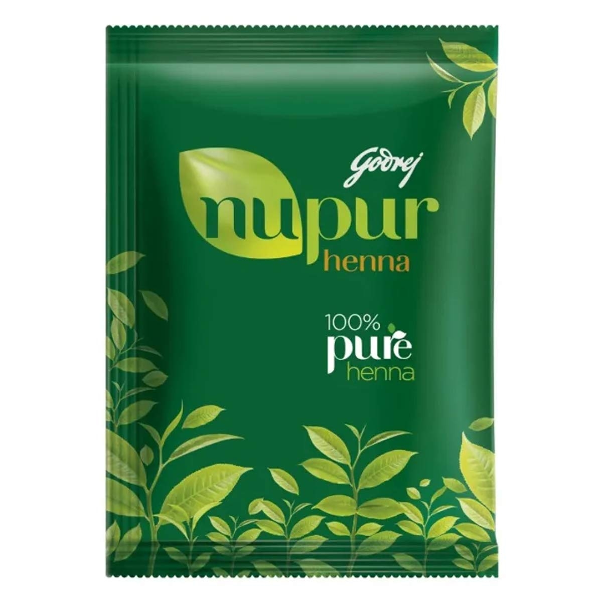 Godreg Nupur  100 % Pure Heena/Mehandi  - 25gm