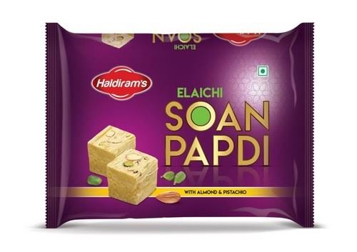 Haldiram Soan Papadi (Buy2 Get 1 Free) - 200Gm 