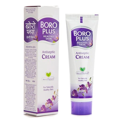 BORO PLUS Ayurvedic  antiseptic Cream - 19 ml