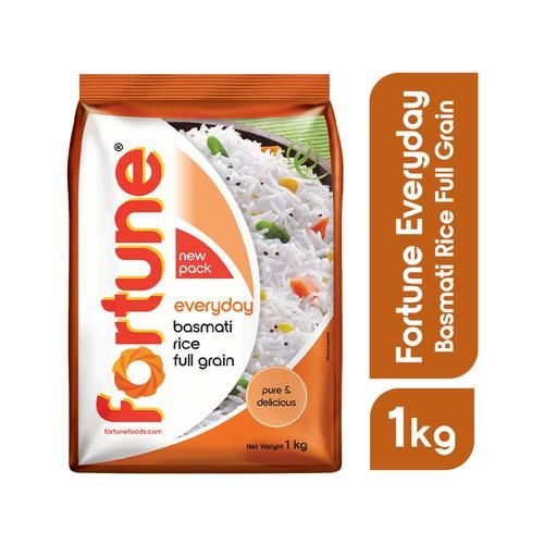 Fortune Everyday Basmati Rice  - 1 kg