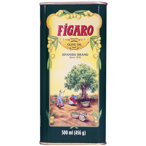 Figaro Pure Olive Oil - 2 Ltr. Tin