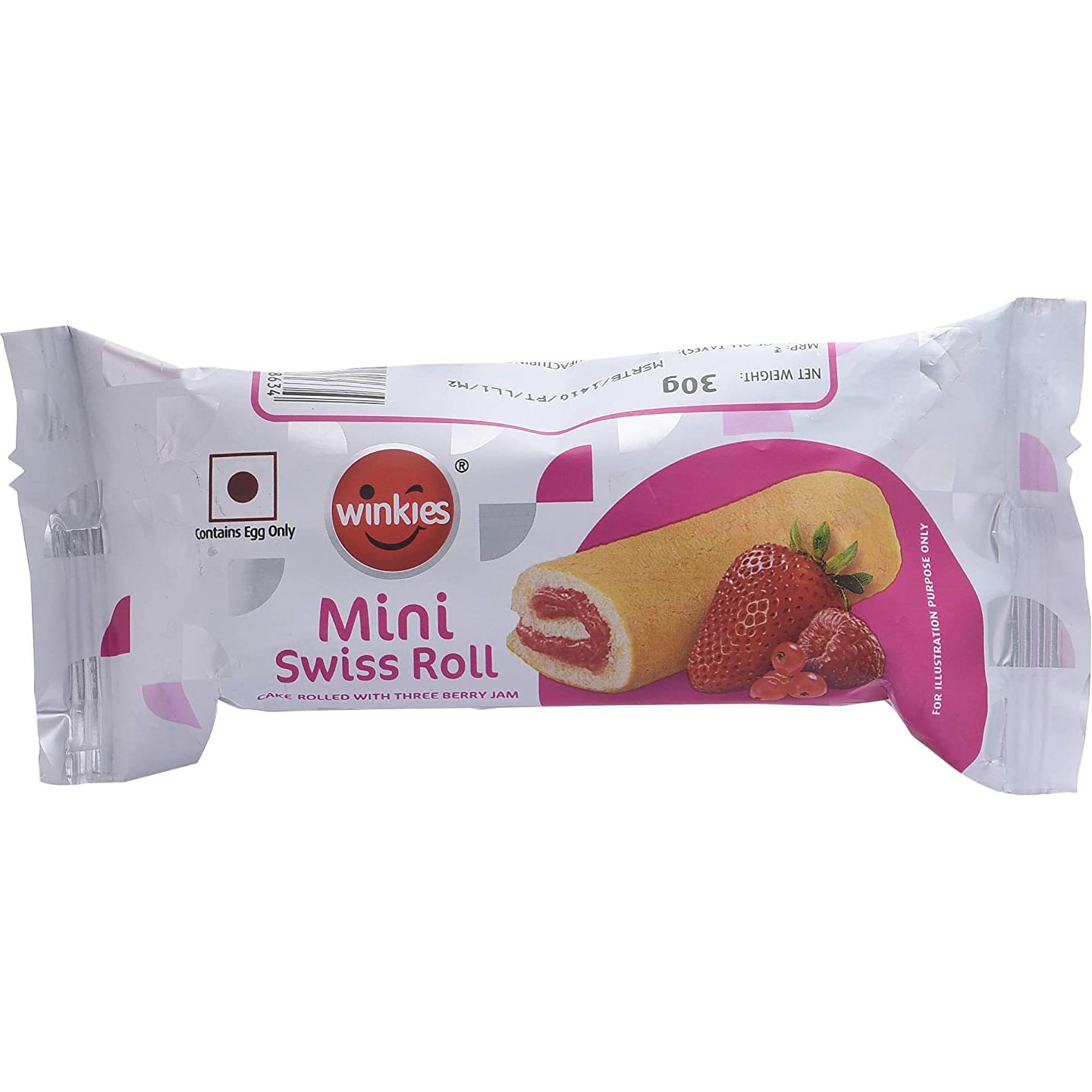 Tegral Sponge Egg Free - Puratos