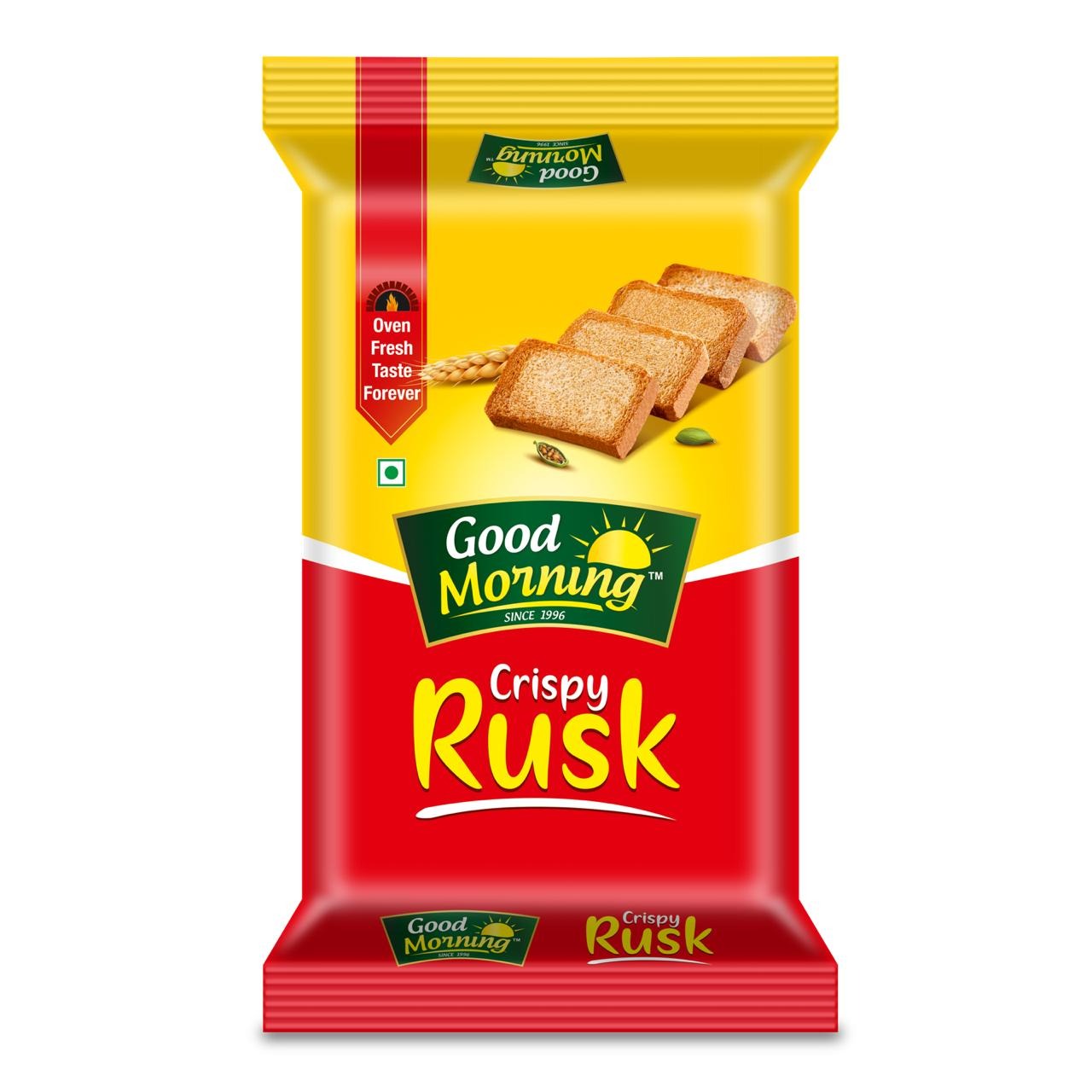Crispy Rusk - 70 Gm