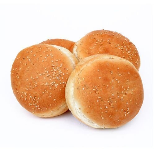 Standard  Burger Bun  - 4 Pcs. Pack