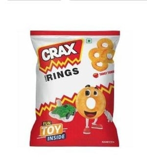 CRAX RING Tangi Tomato - 22Gm