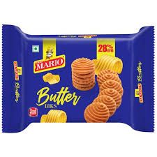 MARIO BUTTER BISCUITS  - 150g