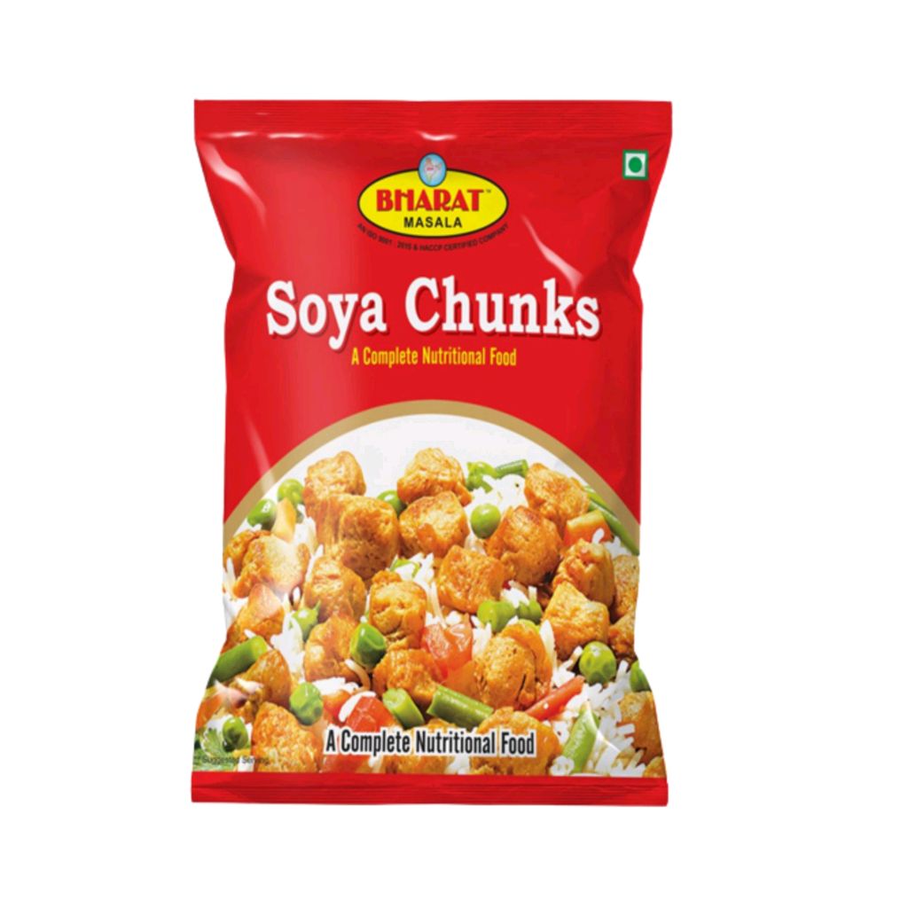 Bharat Soya Chunks - 50g