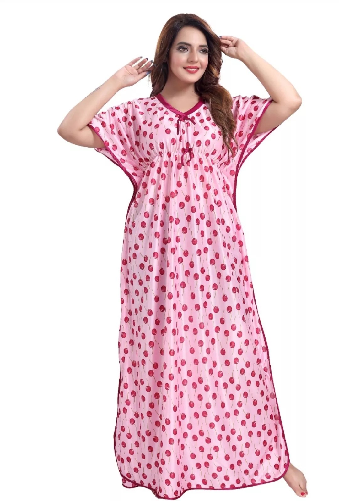 Night dress store for ladies snapdeal