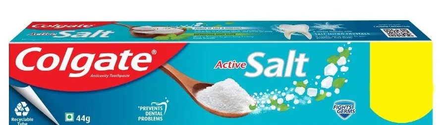 Colgate  Active Salt, Salt 38g