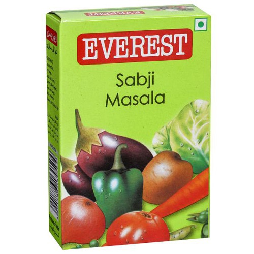 Everest Sabji Masala, 50 g