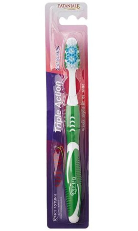 Patanjali Triple Action Tooth