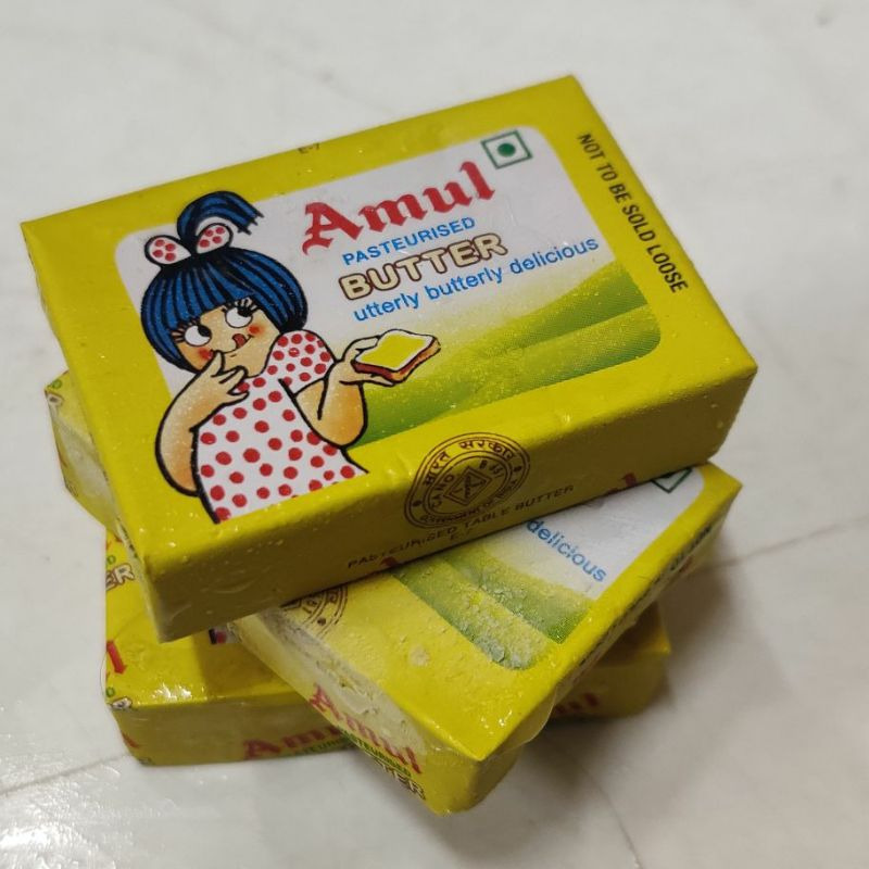 Amul munna butter