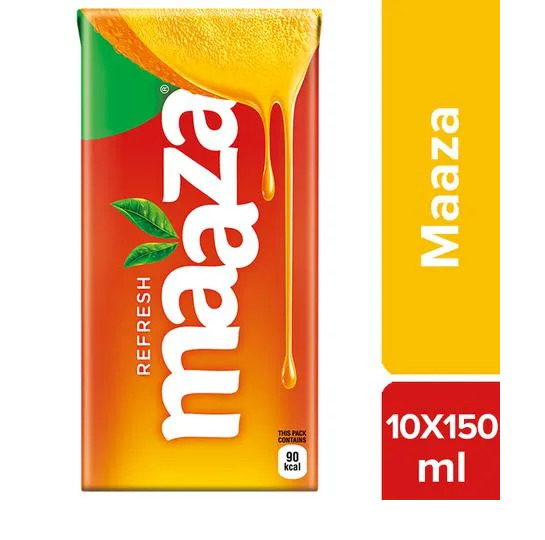 Maaza Colddrink 