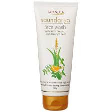 Patanjali face wash 100g