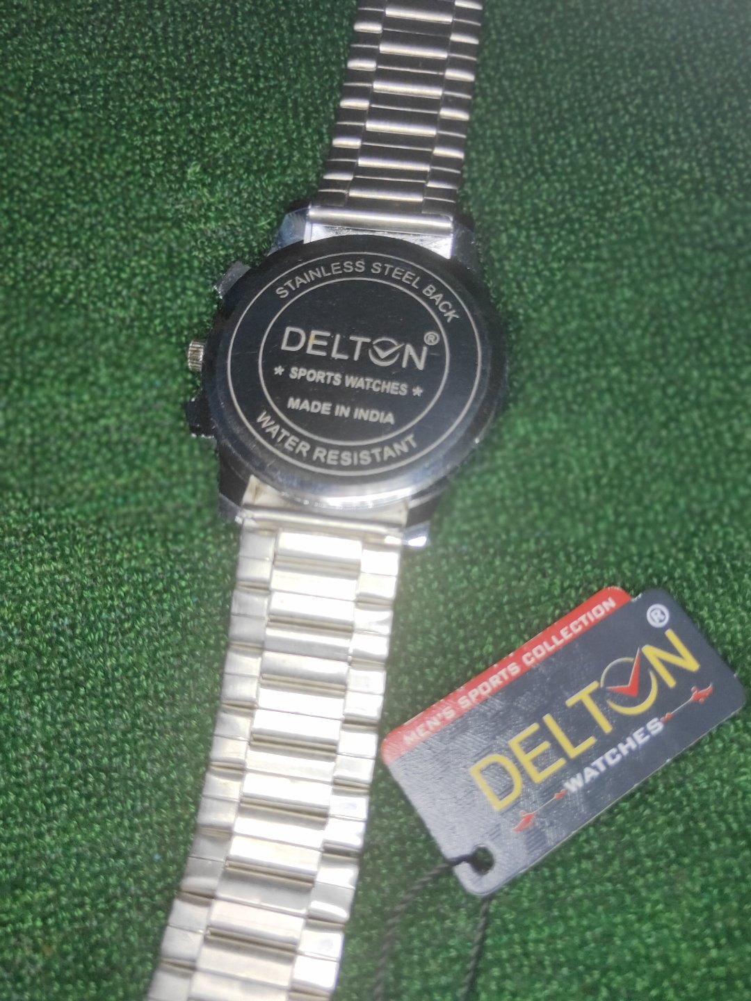 Delton Watches Men Analog Quartz - Buy Delton Watches Men Analog Quartz  Online at Best Price in India |Shopperquick.com