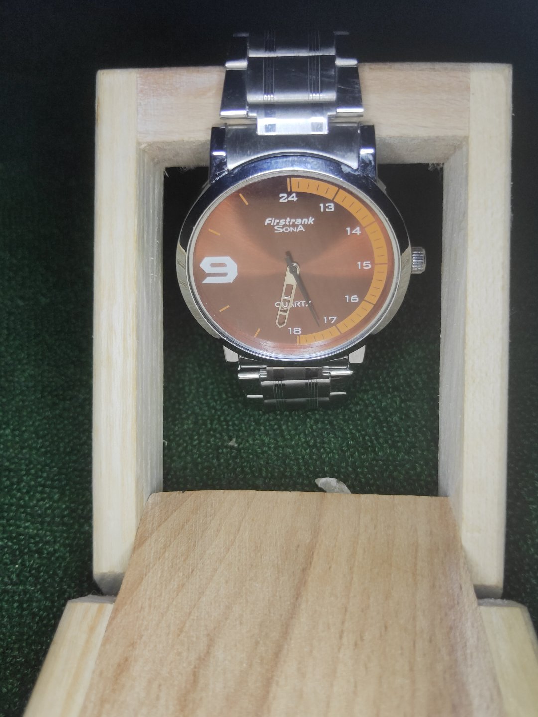 Firstrank Gents Rest Watch