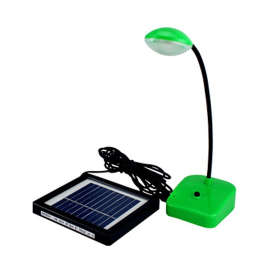 Solar Study Lamp