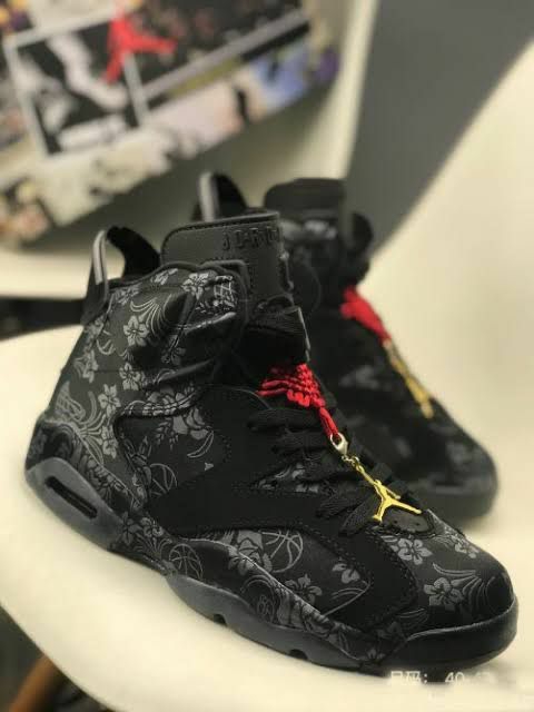 Singles Day Air Jordan Triple Black Jordan Triple Black Females